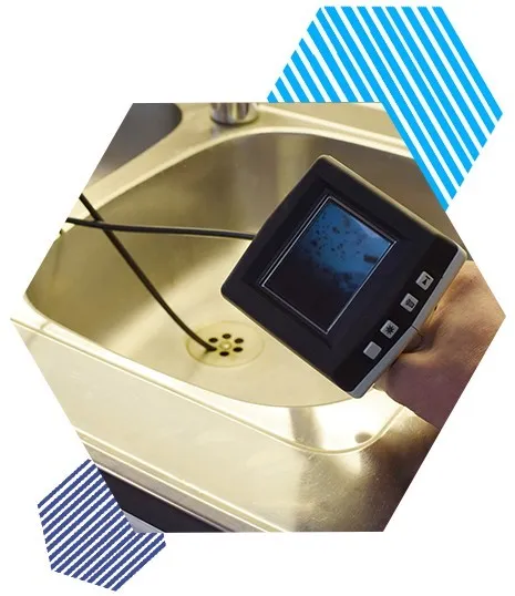 Blocked sink and wash basin right feature image